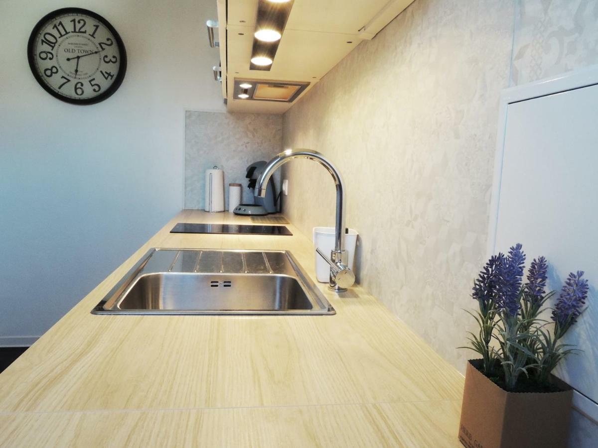Appart'Azur Haguenau - Centre Grand'Rue - Logements Entiers Pour Voyageur Pro Luaran gambar
