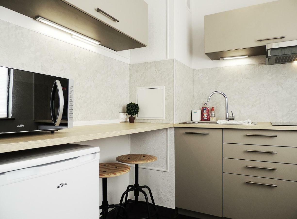 Appart'Azur Haguenau - Centre Grand'Rue - Logements Entiers Pour Voyageur Pro Luaran gambar