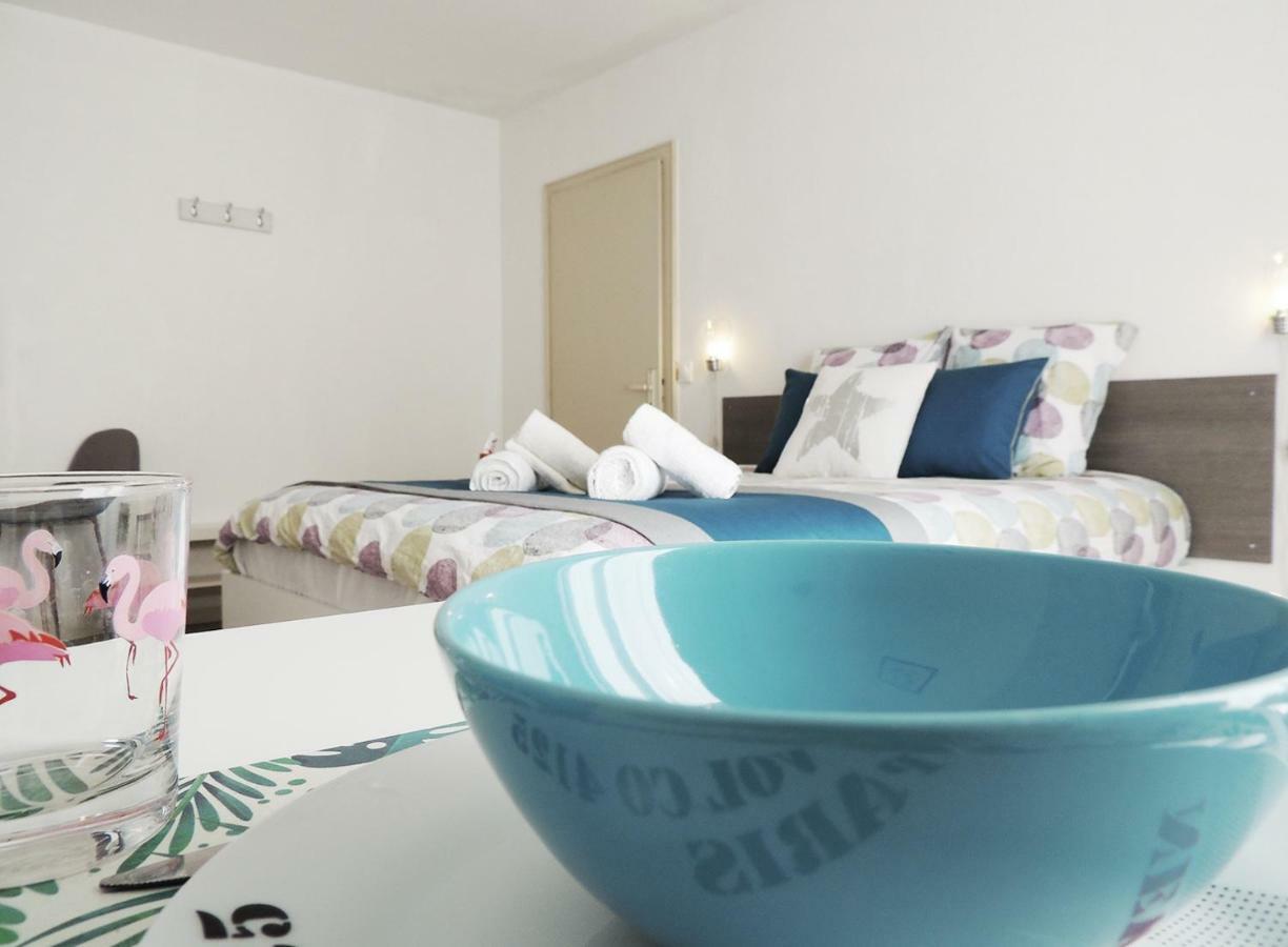 Appart'Azur Haguenau - Centre Grand'Rue - Logements Entiers Pour Voyageur Pro Luaran gambar