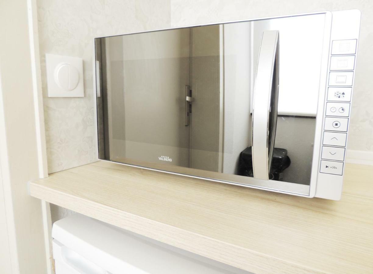 Appart'Azur Haguenau - Centre Grand'Rue - Logements Entiers Pour Voyageur Pro Luaran gambar
