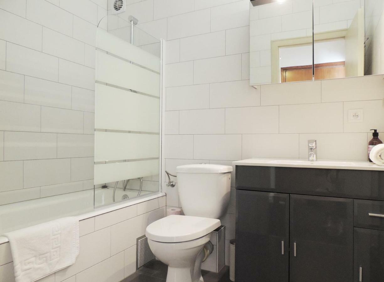 Appart'Azur Haguenau - Centre Grand'Rue - Logements Entiers Pour Voyageur Pro Luaran gambar